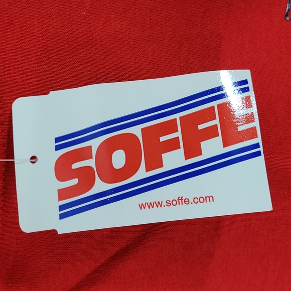 NWT 2000s vintage USMC soffe First to fight Last to Leave semper fi size L - Picture 4 of 6